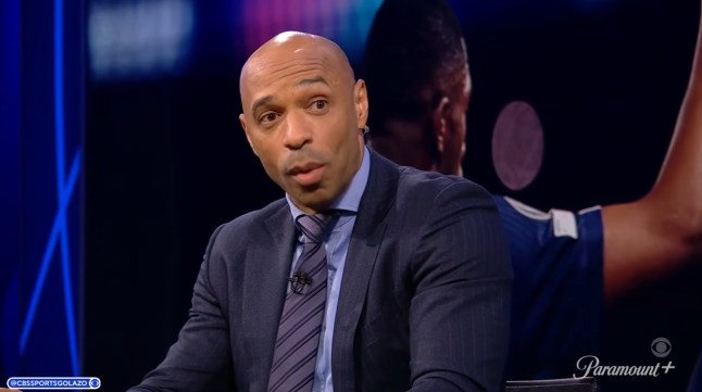 Thierry Henry names his favourite to win the World Cup