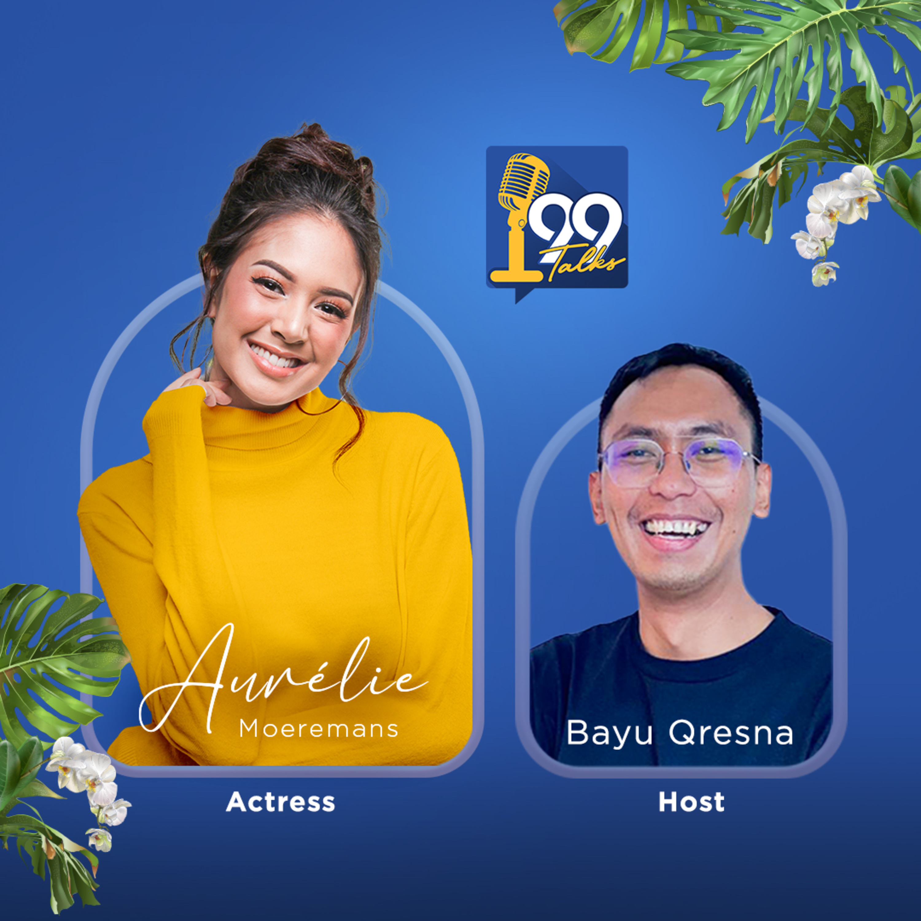 Bisnis Properti ala Aurelie #99Talks cover art