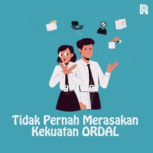 77. Tidak Pernah Merasakan Kekuatan ORDAL cover art