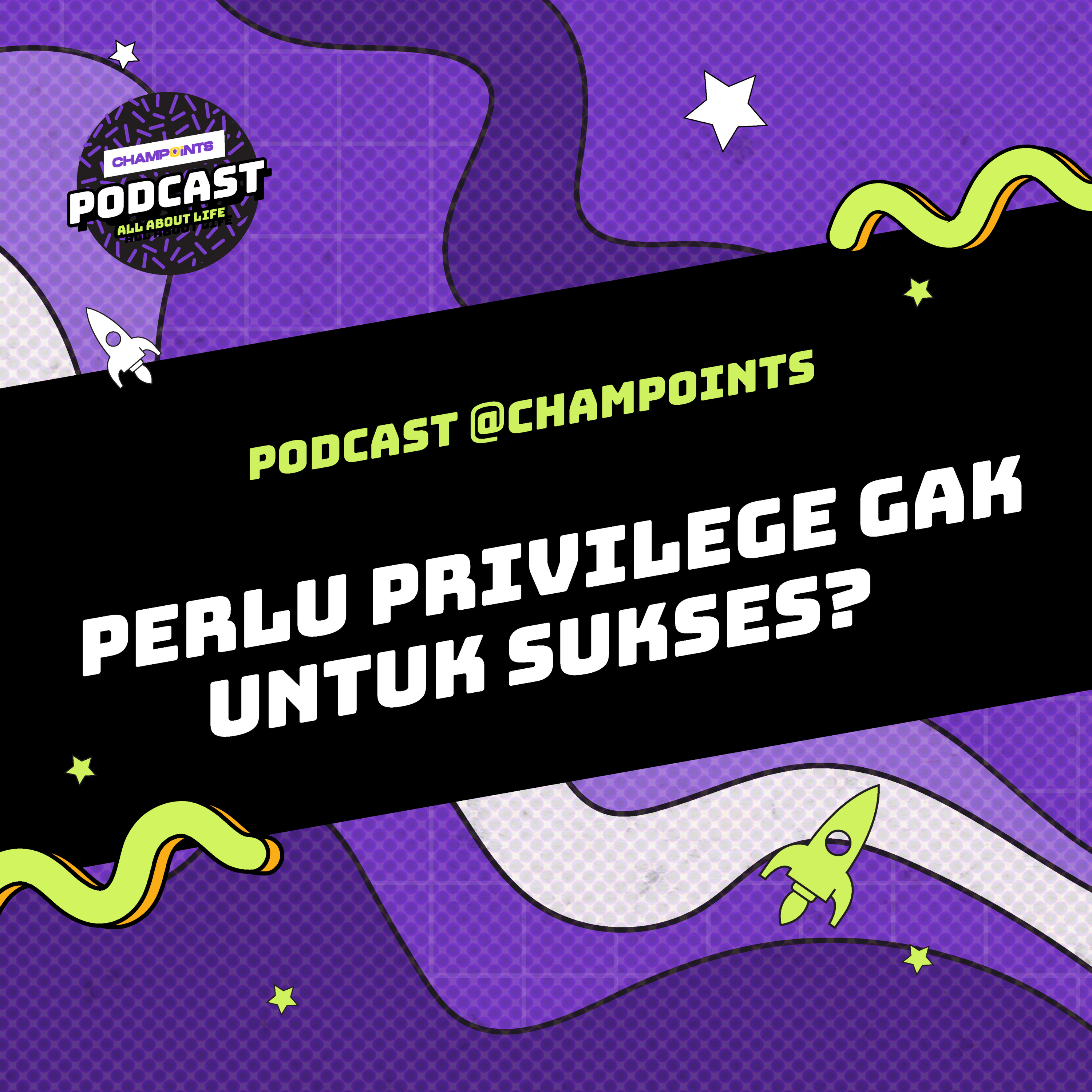 Perlu Privilege Gak Untuk Sukses? cover art