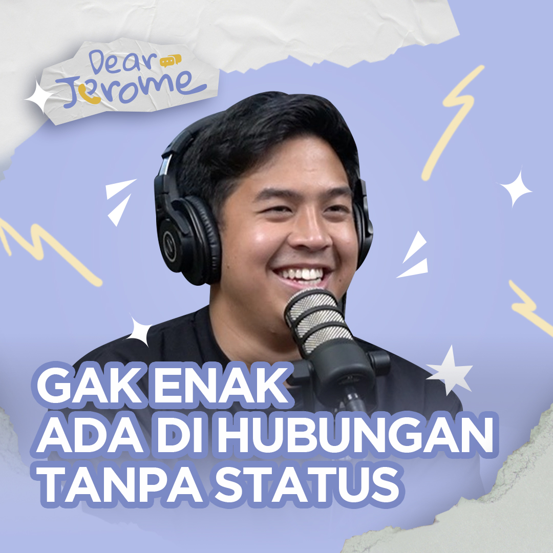Gak Enak Ada Di Hubungan Tanpa Status cover art
