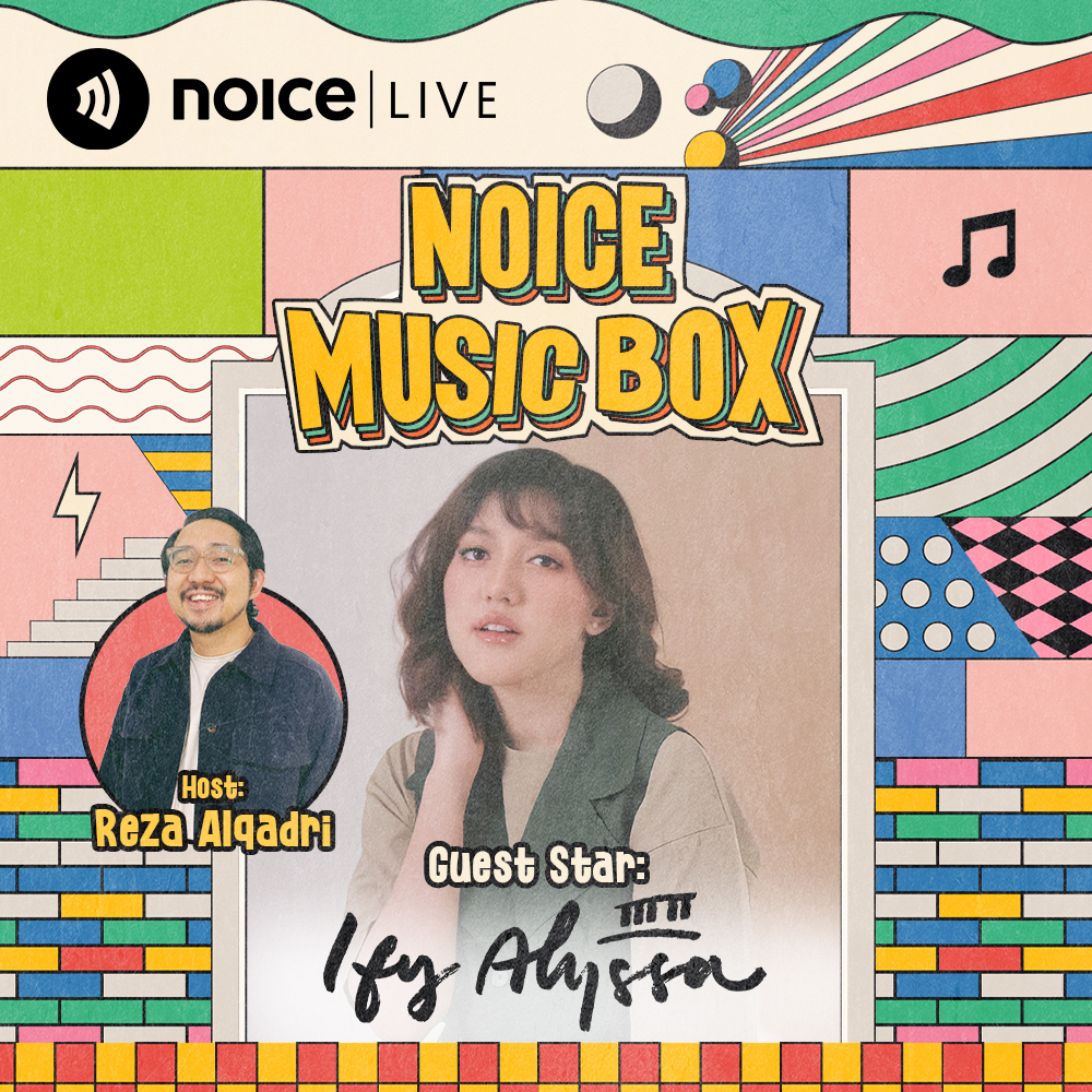 Noice Music Box with Ify Alyssa cover art
