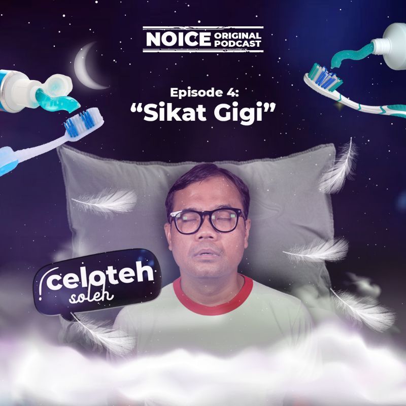 Episode 4: "Sikat Gigi" cover art