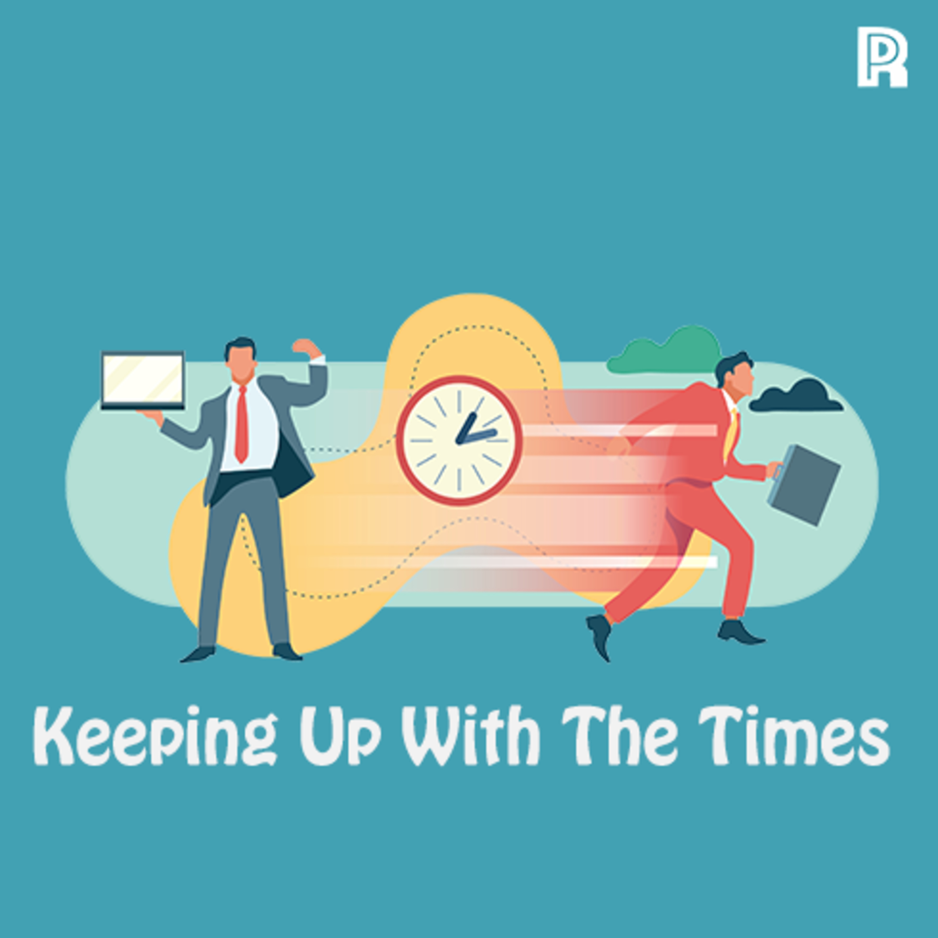 47. Keeping Up With The Times cover art