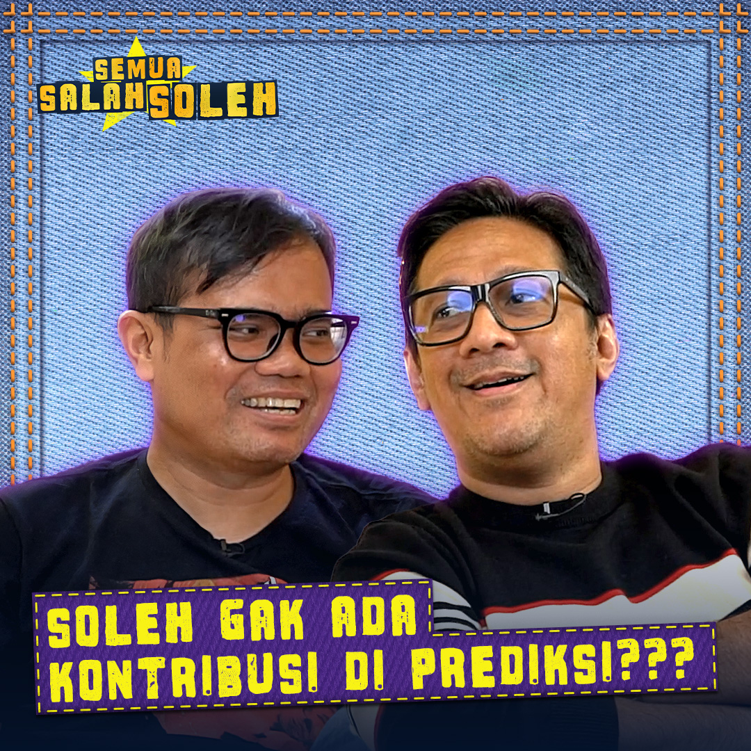 Soleh Gak Ada Kontribusi Di Prediksi??? cover art