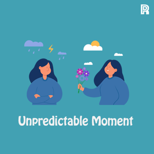 53. Unpredictable Moment cover art