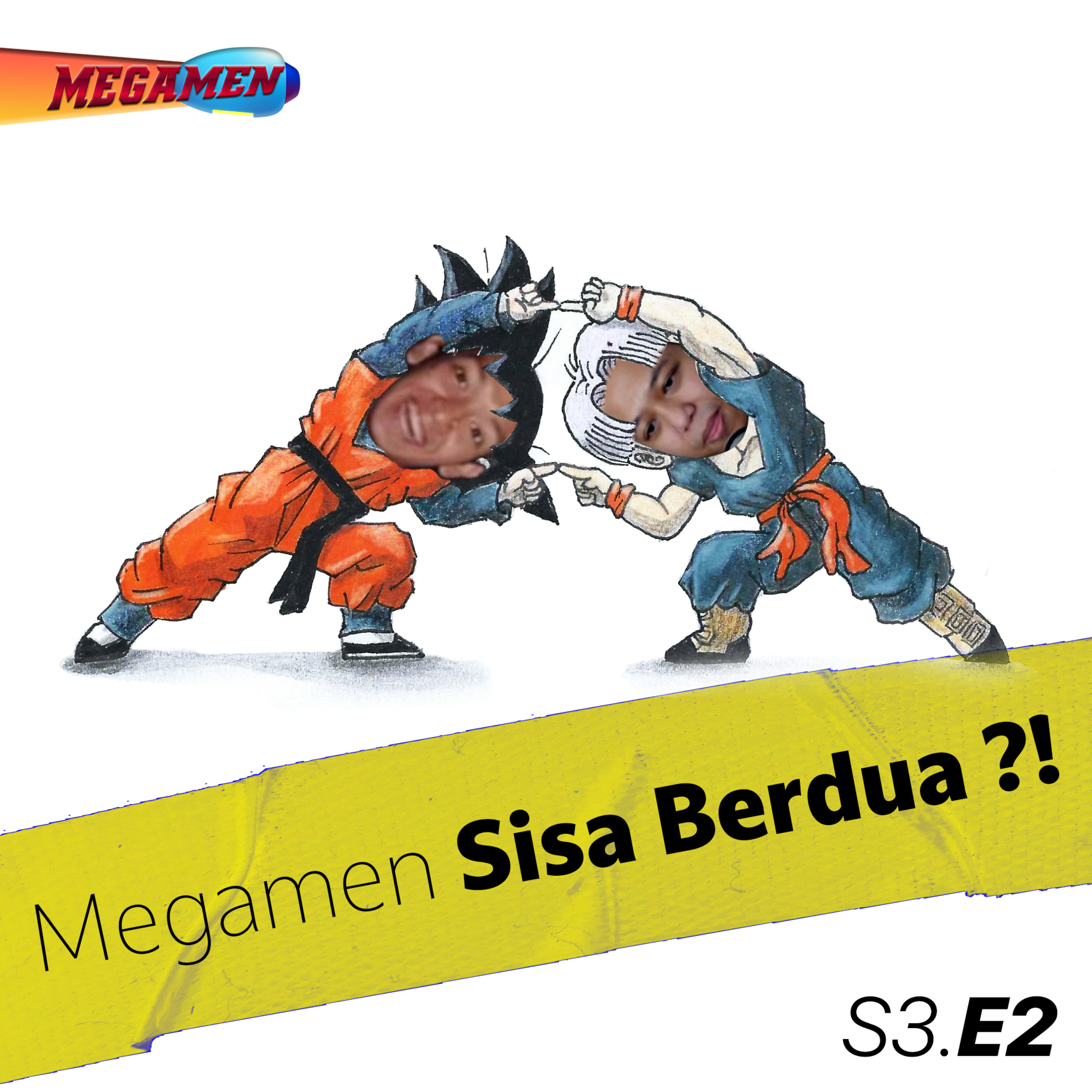 Dito Kerjaaannya Bongkar Aib Temen DOANG !!! | S3 Eps. 2 cover art