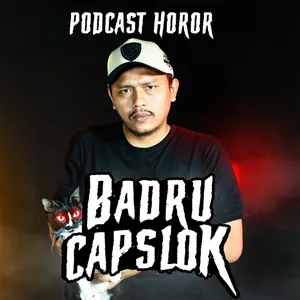 Badru CAPSLOCK (Podcast Horor) cover art
