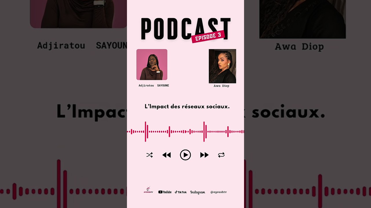 L’impact des reseaux sociaux 📌 cover art