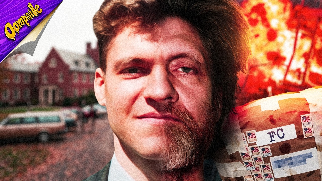 Did The Government Create The Unabomber? cover art