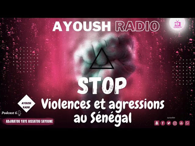 Les Violences et Agressions au Sénégal 🔥🙏🏾 cover art