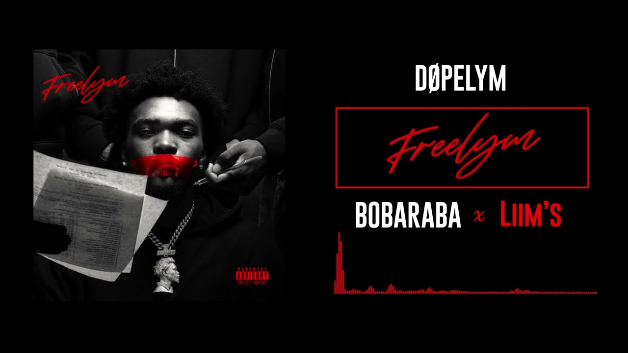 05  Dopelym x LIIMS - Bobaraba cover art
