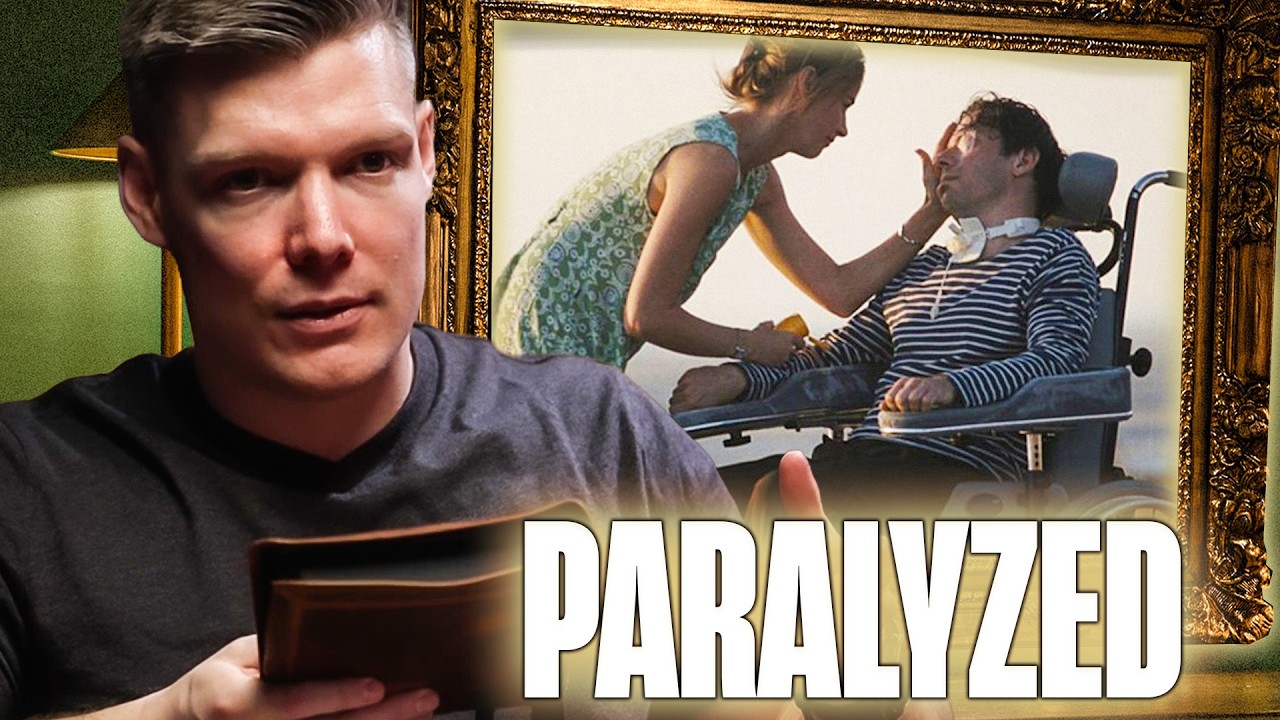 Shawn Ryan Left Speechless by Wes Huff Being Cured After Paralysis cover art