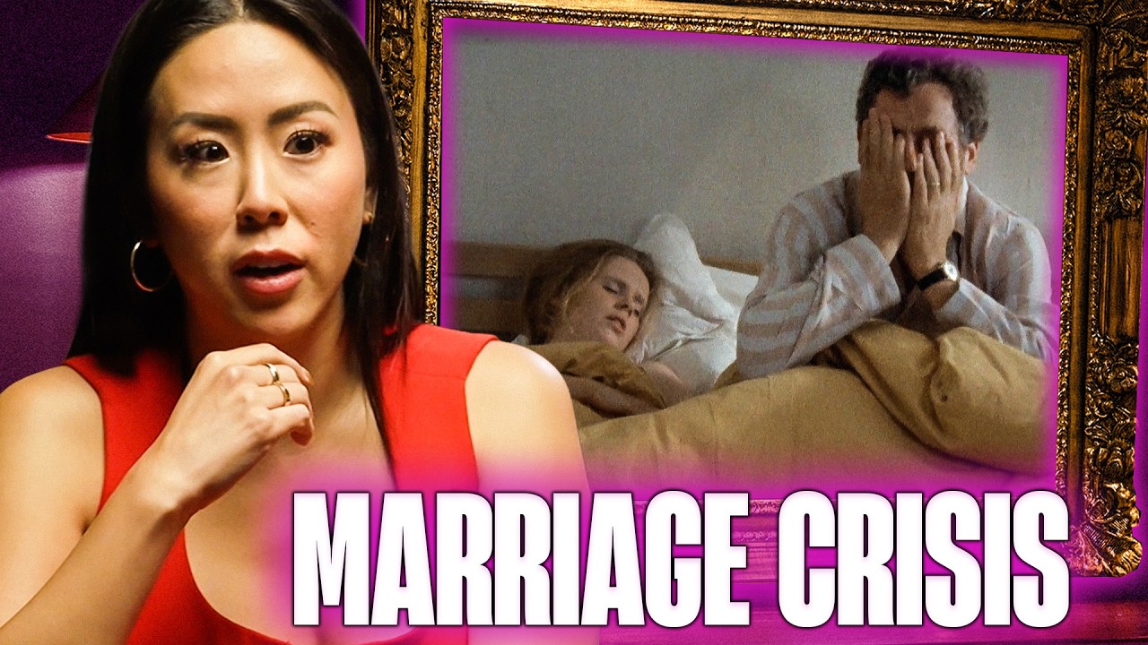 Why Do So Many Married Couples Stop Having Sex? cover art