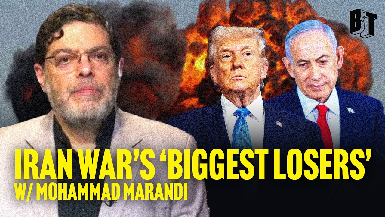 Why Iran Won’t Waver in Its Demands To End War | Mohammed Marandi cover art