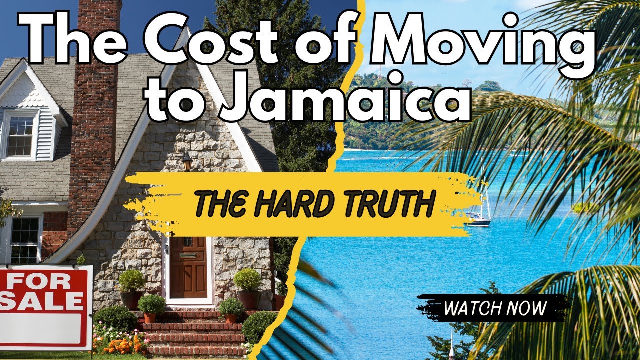 What We GAVE UP to Get My New Life in Jamaica (The Hard Truth) cover art