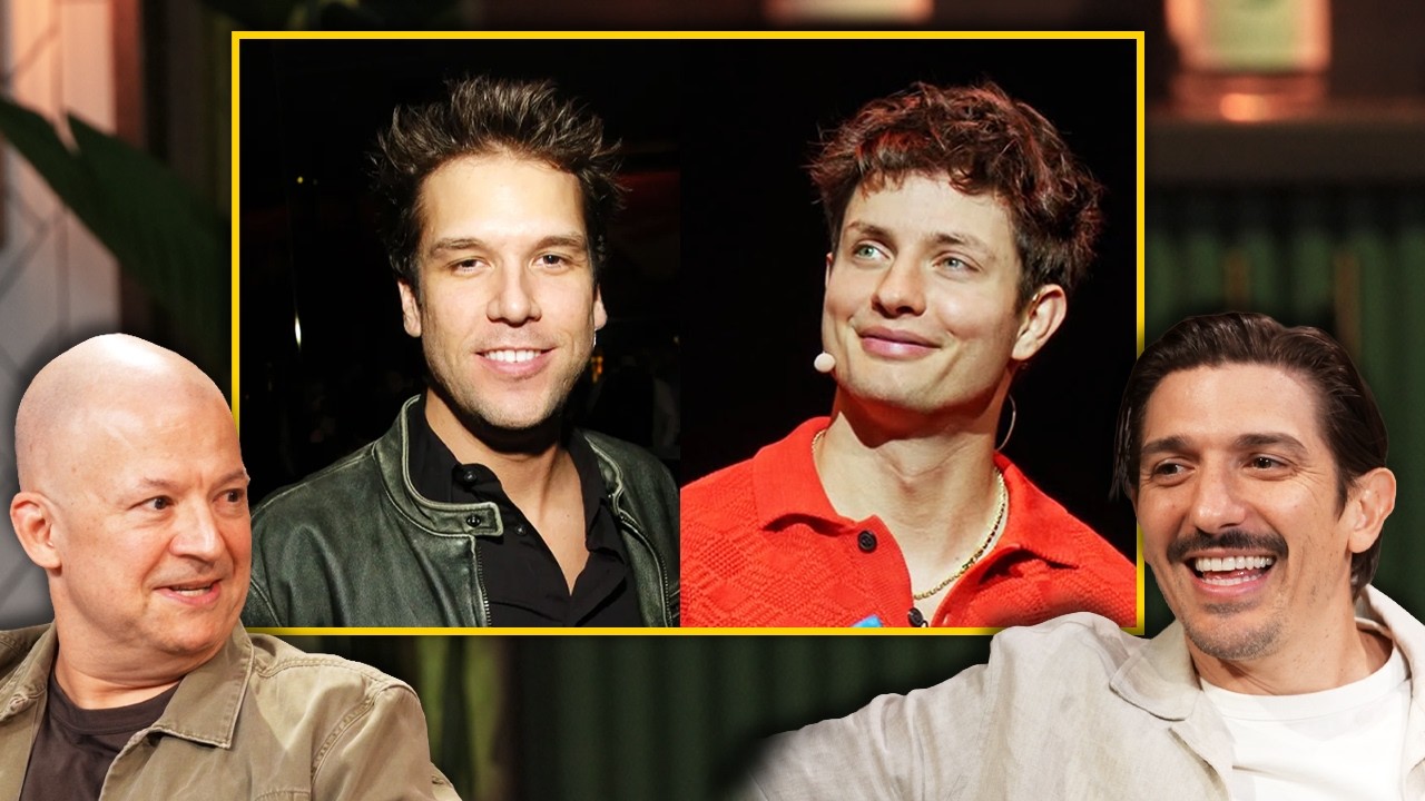 Is Matt Rife Doing What Dane Cook Did? cover art