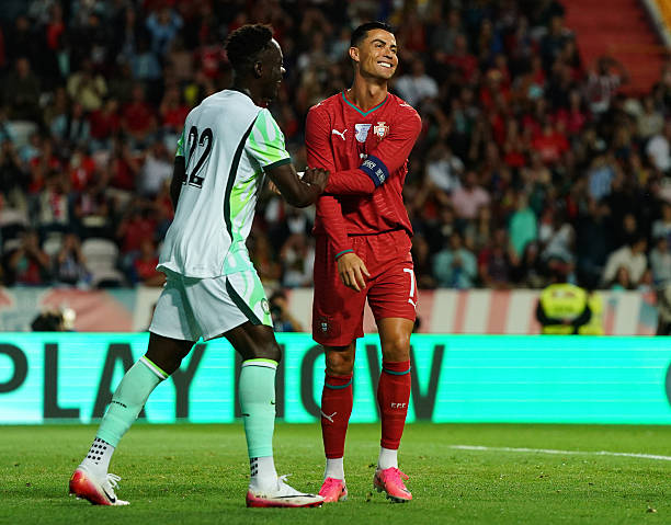 Portugal vs Nigeria Full Match Replay and Highlights