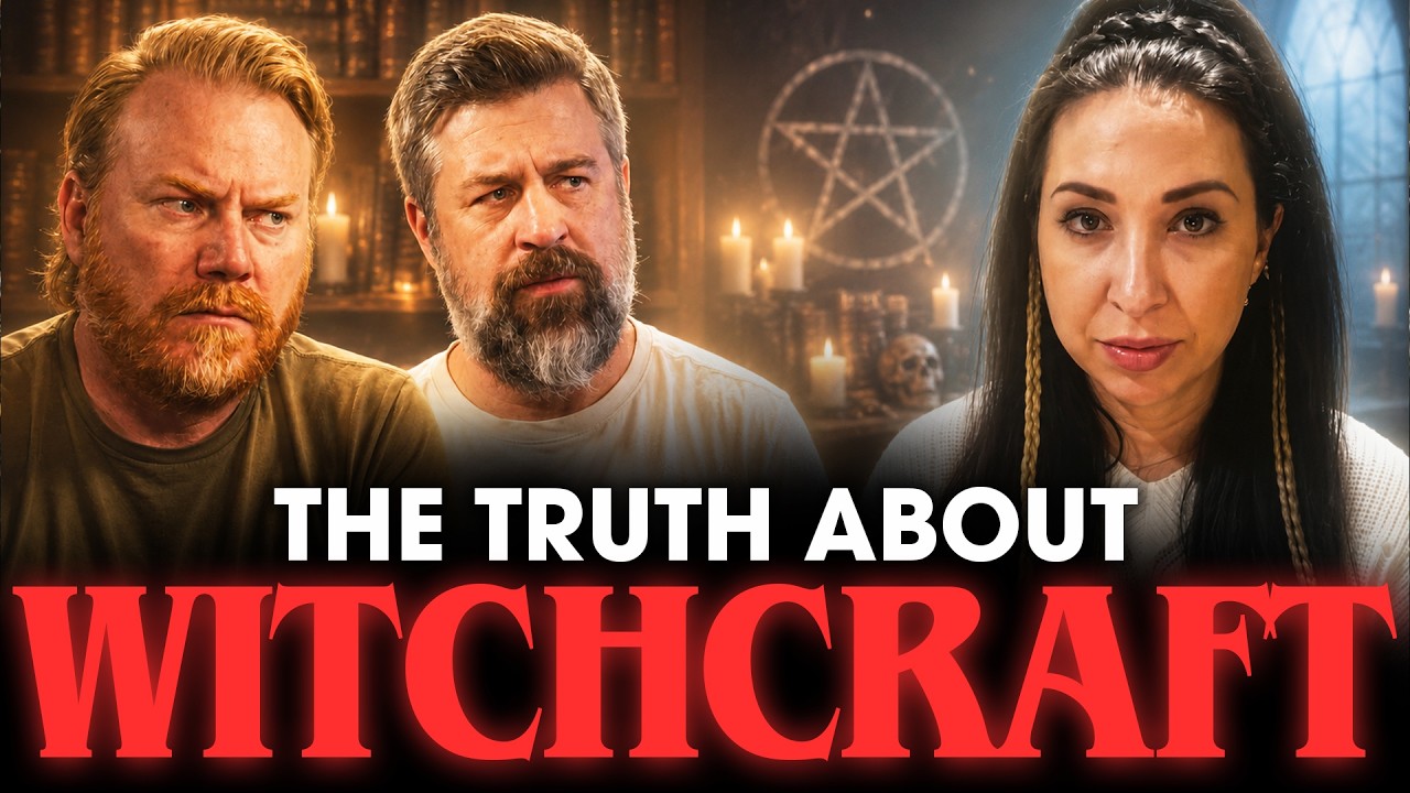 Ex-Witch Reveals the ONE Spirit Infiltrating Every Church cover art