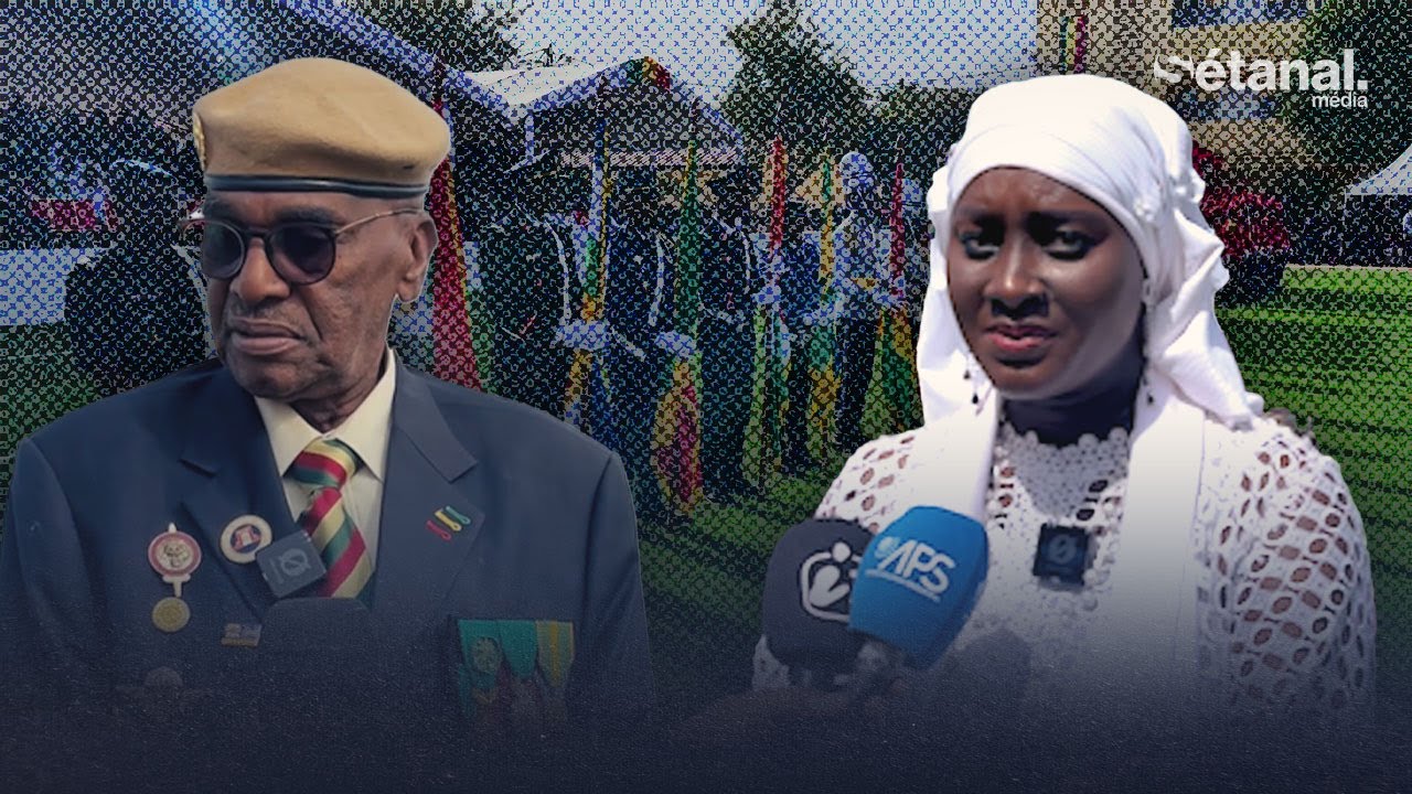 #Thiaroye44 Retour en Images : Commémoration du 80ᵉ anniversaire du massacre de Thiaroye 🇸🇳 cover art