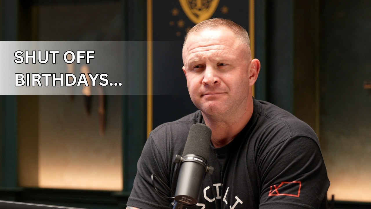 BUD/S Was Hard, But It Wasn't Real | Full Auto Friday with JP Dinnell | 6.05.2026 cover art