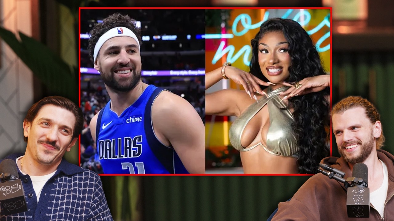 Why Klay Thompson and Meg The Stallion Was Such A Big Deal cover art