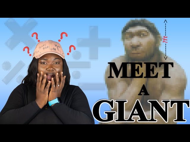 The First Ever Ghanaian Giant cover art