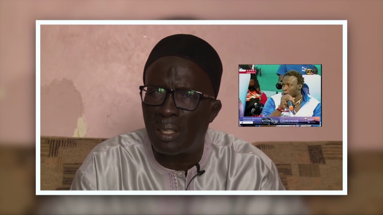 Birahim Ndiaye (tournoi TNT)