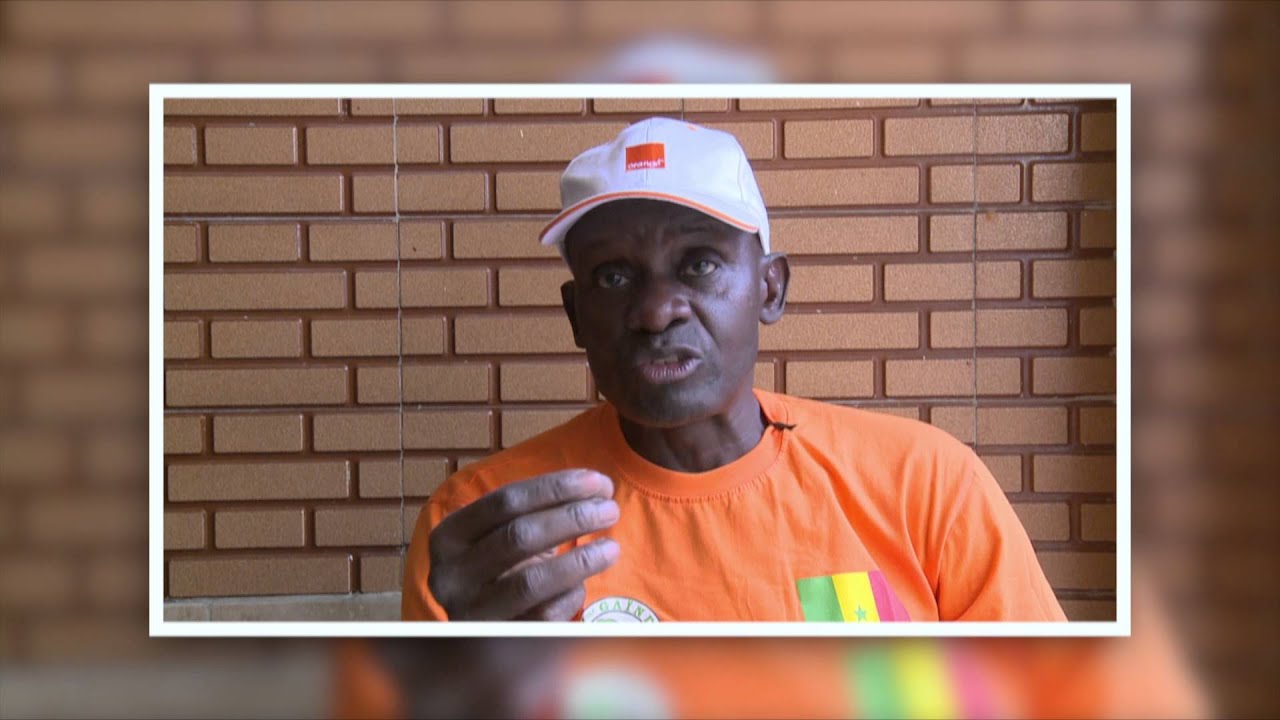 Abdoulaye Diaw (le basket Sénégalais)