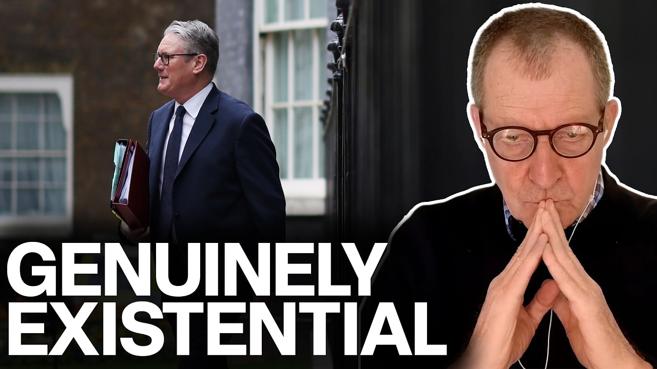 Starmer on the Brink: Alastair and Rory React.