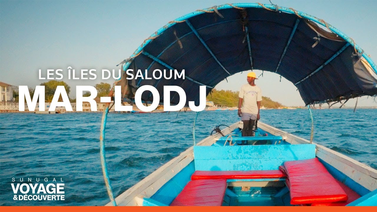 SUNUGAAL 🇸🇳 | À la découverte de l'île de Mar Lodj et son héritage socio-culturel cover art