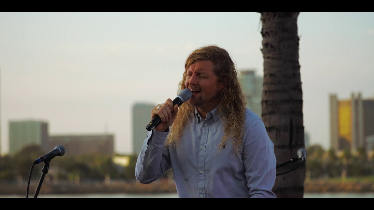 Sean Feucht Keynote Address: March for the Martyrs 2020 cover art