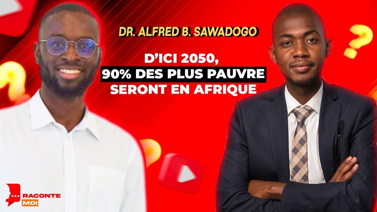 Pourquoi 90 % des pauvres du monde pourraient vivre en Afrique en 2050 cover art
