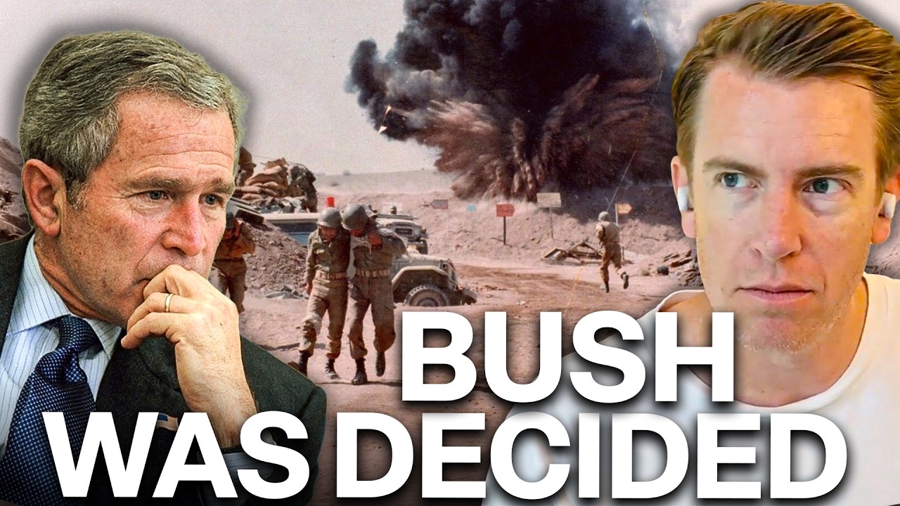 Iraq’s Missing WMDs: The Truth After Invasion (Ep6/6) cover art
