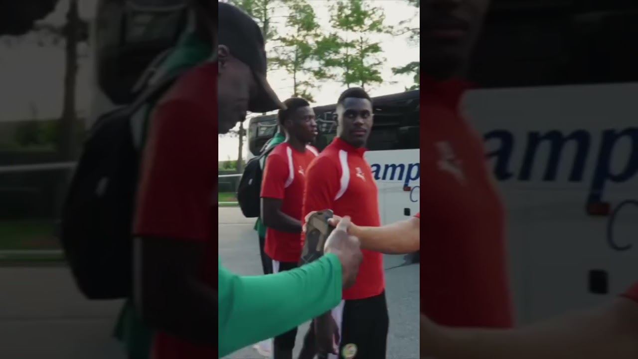 oh senegal the Best #football #nouvellespsg #viral #viralshorts #viralvideo #matchday #lion #mondial cover art