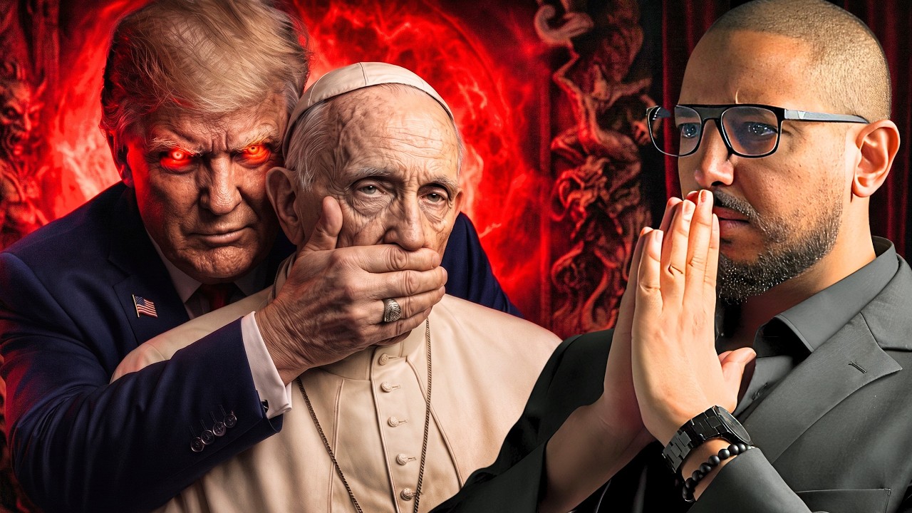 Pourquoi Trump a OSÉ attaquer le Pape cover art