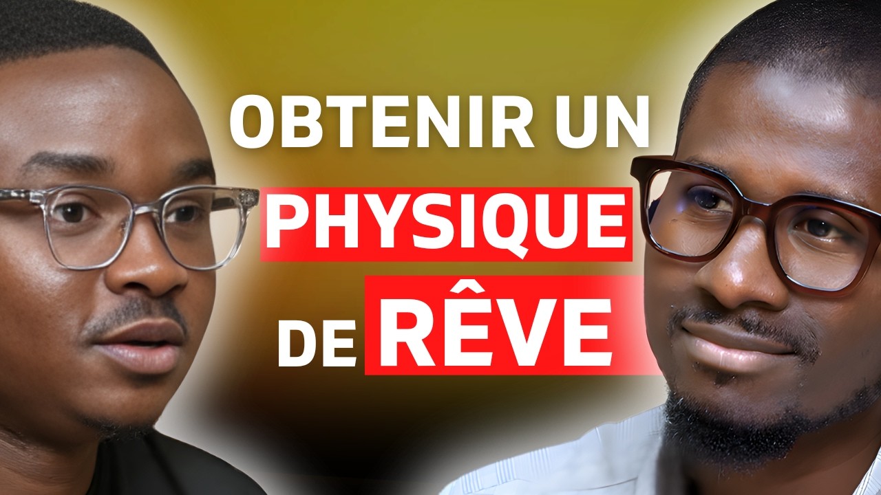 PERTE de POIDS & PRISE de MUSCLE : Les Vérités Scientifiques Révélées par Docteur Ndiaye GALSENFIT cover art