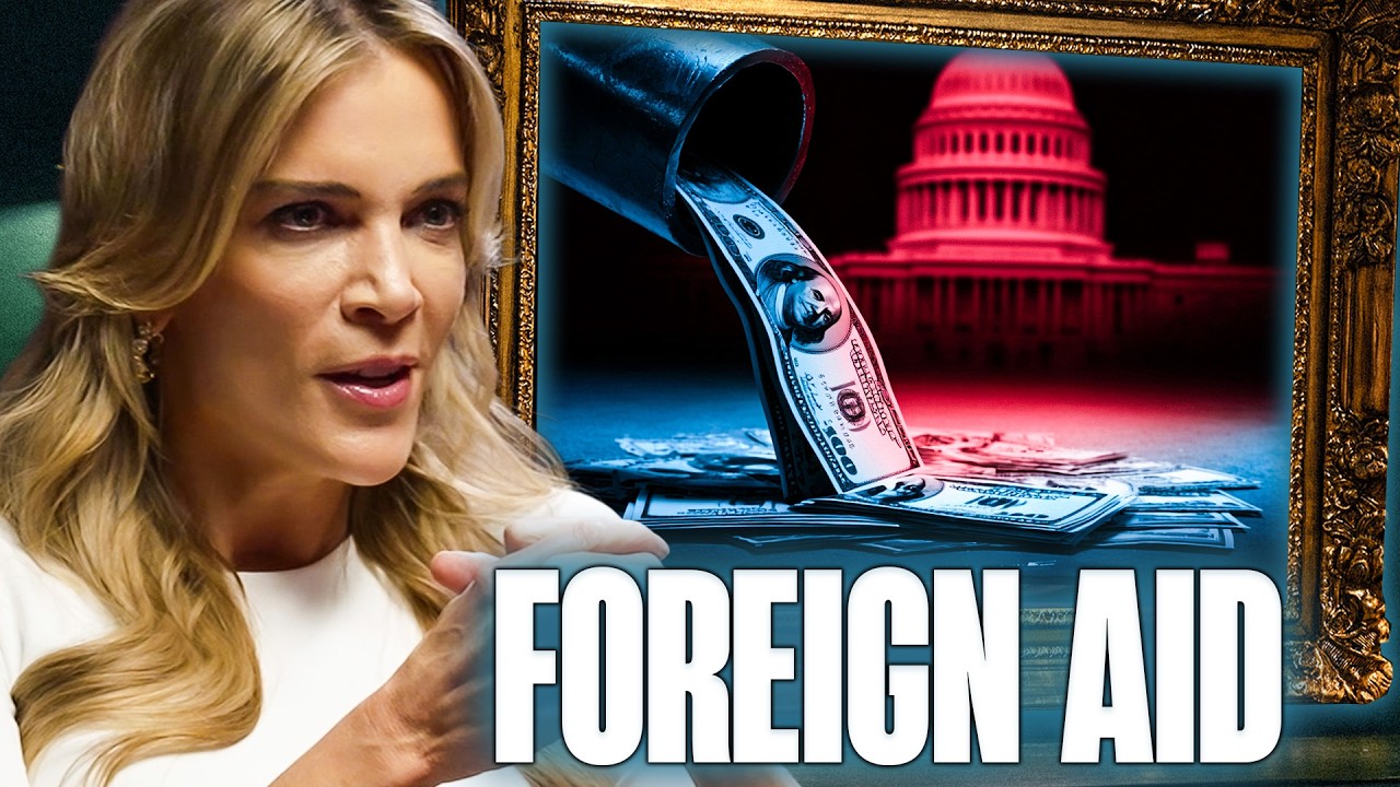 Megyn Kelly and Shawn Ryan Expose How Much Money America Sends to Israel cover art