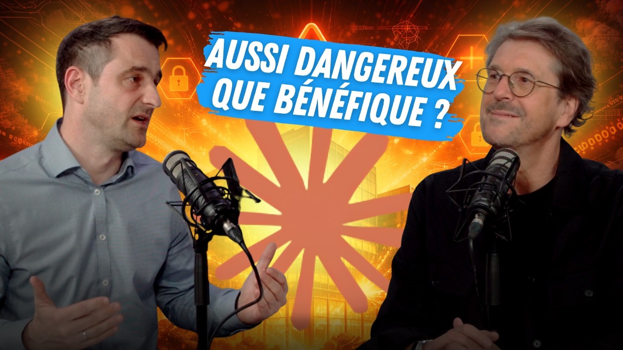 Mythos : l’IA qui fait trembler la cybersécurité cover art