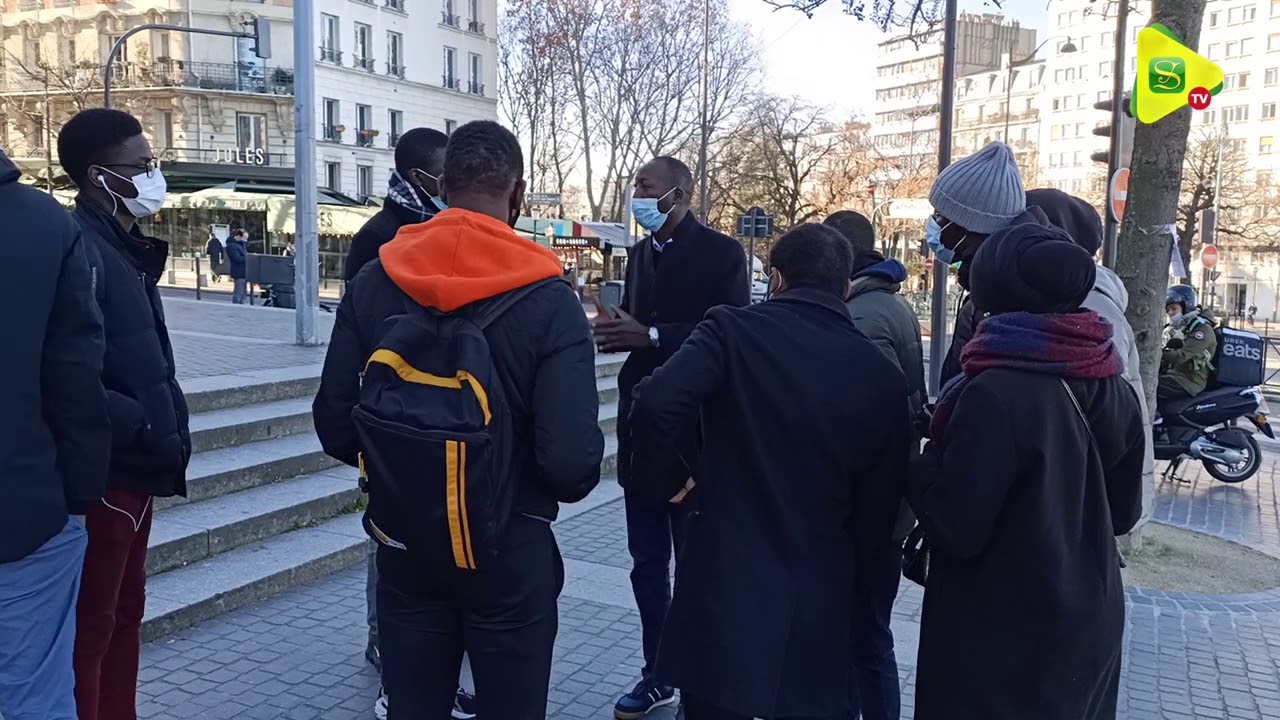 Disparition de Diary SOW - Point sur la distribution de Flyers