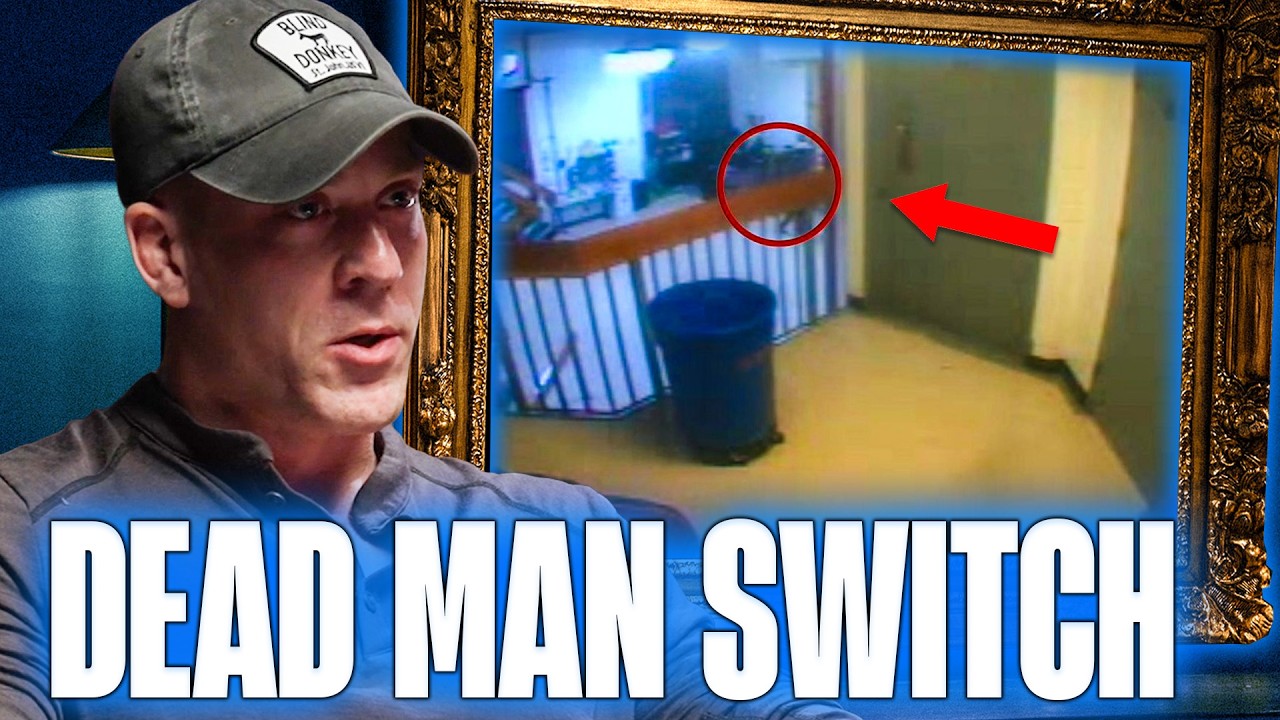 The Dead Man Switch That Kept Jeffrey Epstein Alive cover art