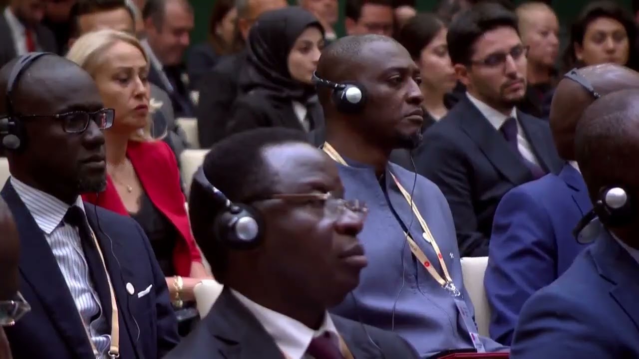 signature de l'accord Ousmane Sonko avec la Turquie cover art