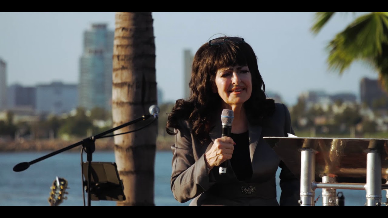 Dr. Michelle Corral at March for the Martyrs 2020 cover art