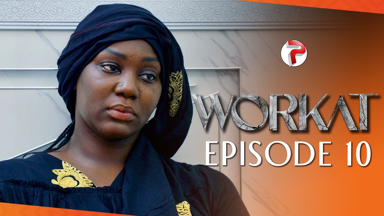 WORKAT - Saison 1 - Episode 10 - VOSTFR cover art