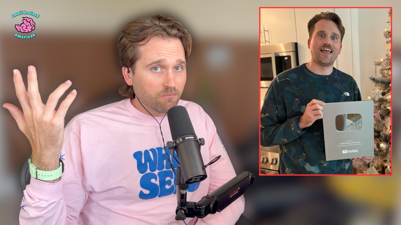 I Hate Being a YouTuber Sometimes cover art