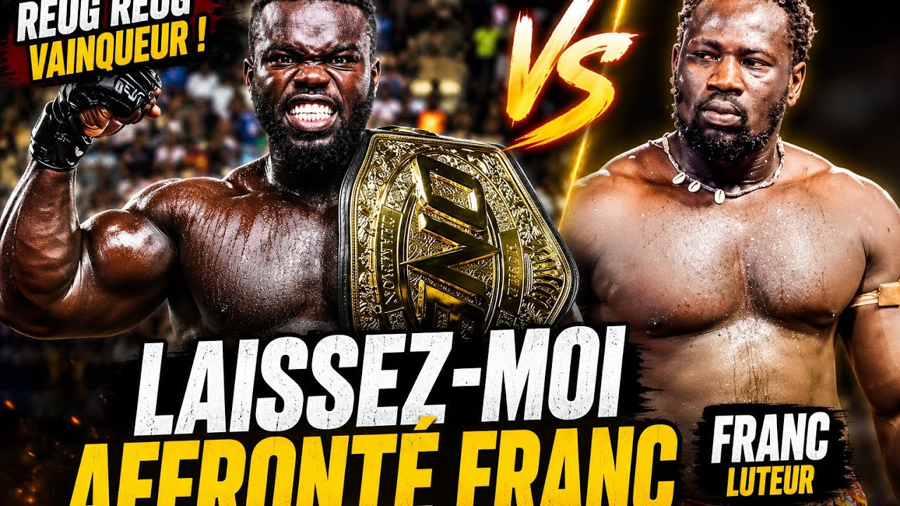 Reug reug demande de combattre avec franc