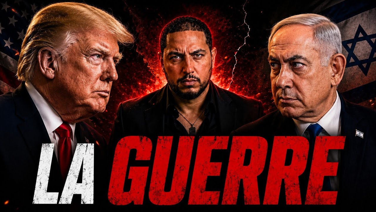 Ce que Trump ne pardonnera JAMAIS à Netanyahu cover art