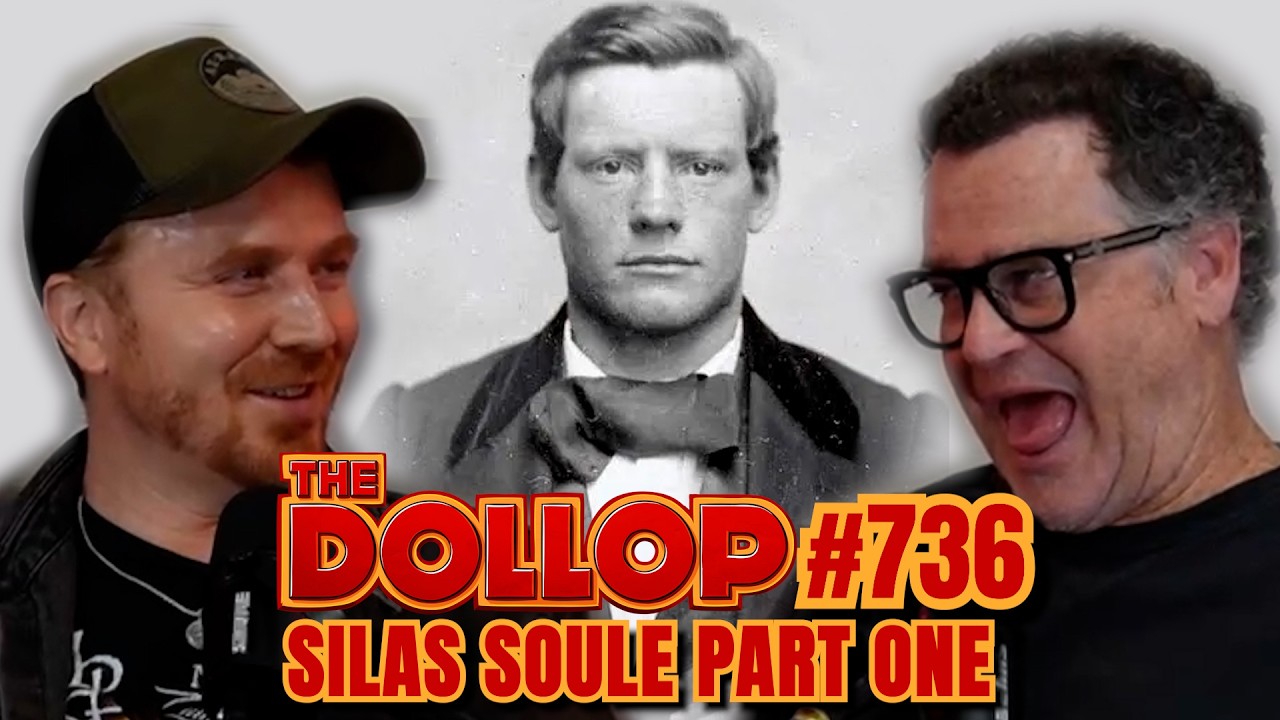 The Dollop Podcast (Official)