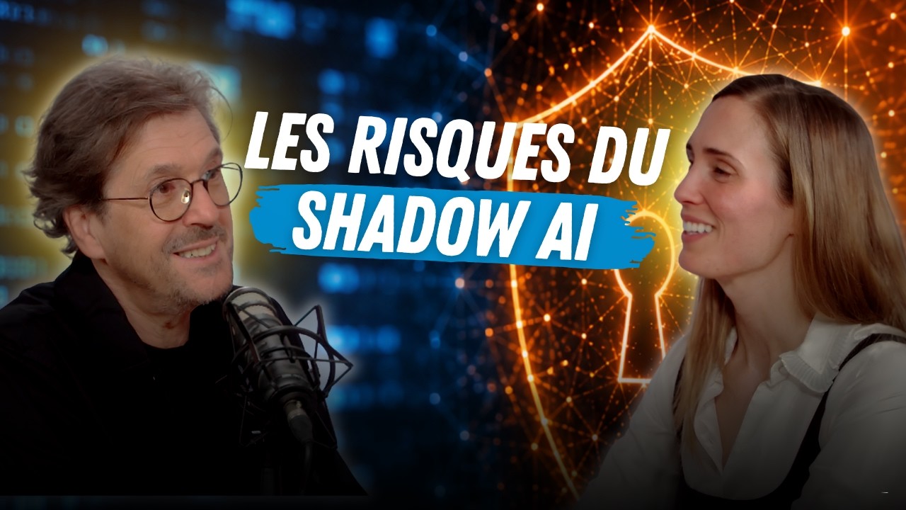Pourquoi les entreprises perdent des données avec l’IA ? (Émilie Brochette, Orange Cyberdefense) cover art