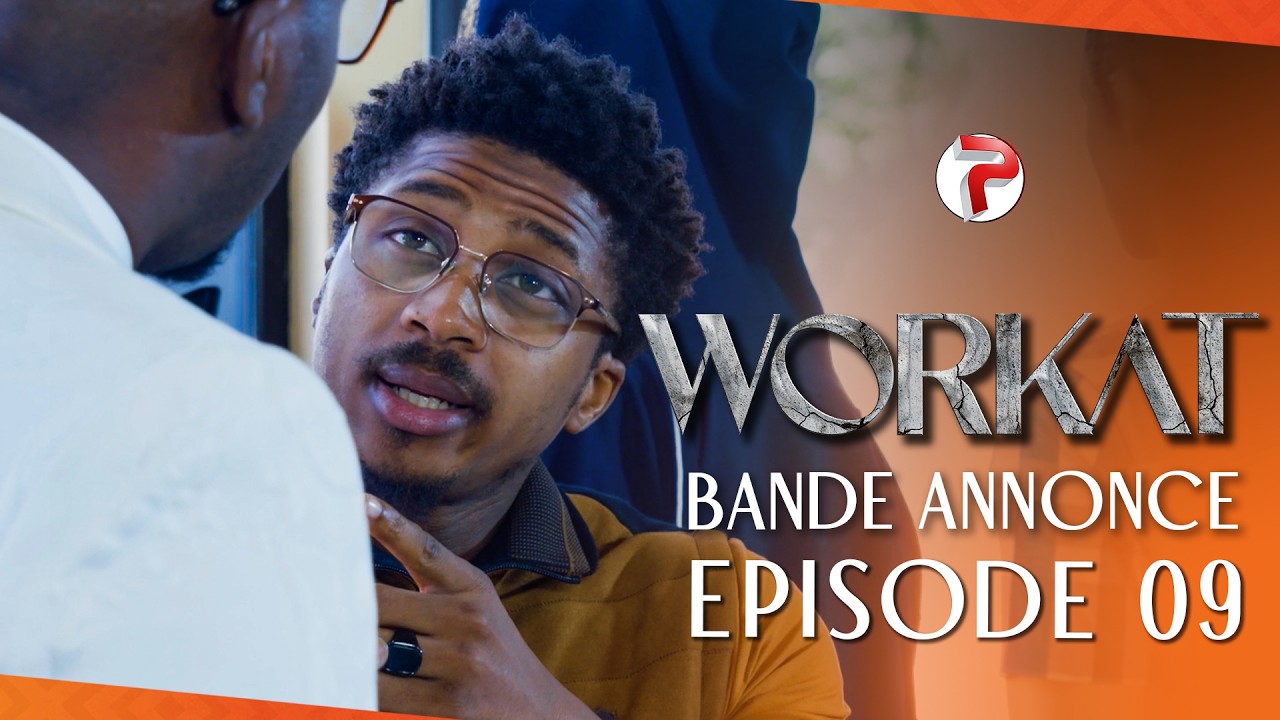WORKAT - Saison 1 - Bande Annonce Episode 09 cover art